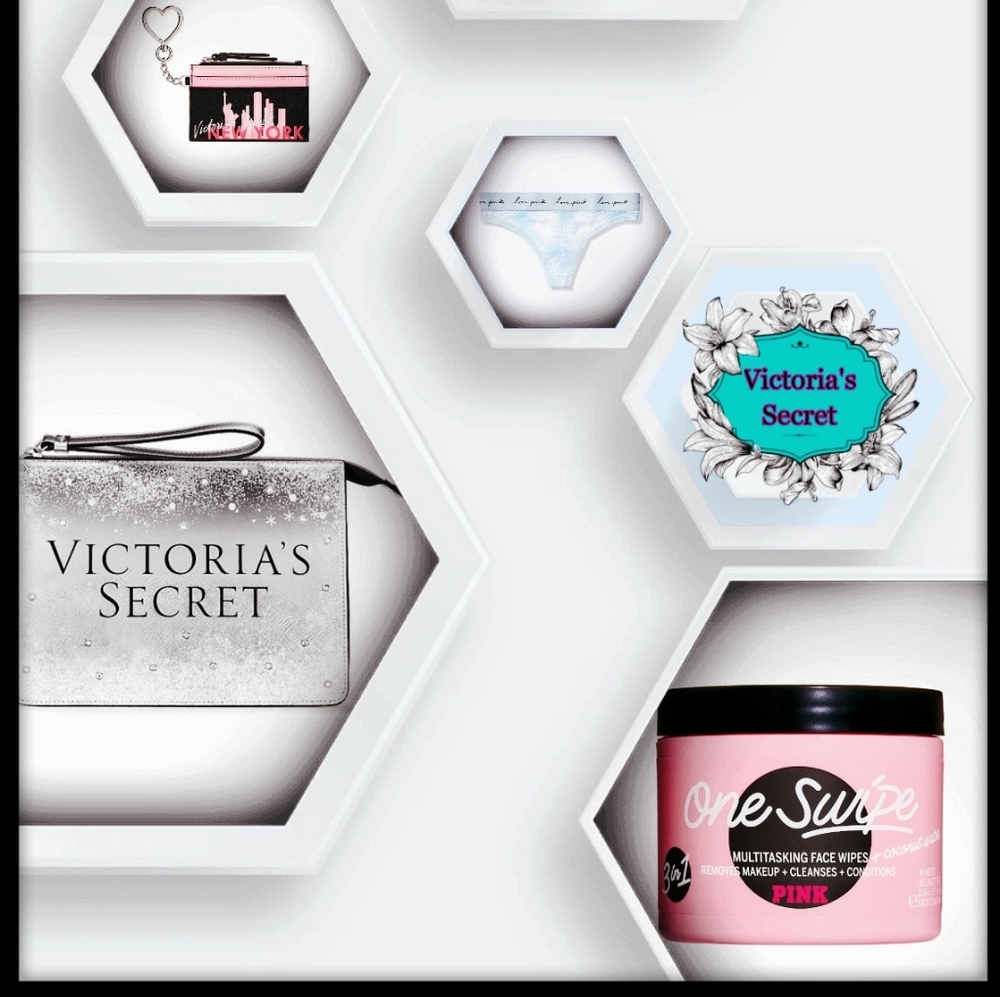 2 PIECES Victoria's Secret Accessories Nwt